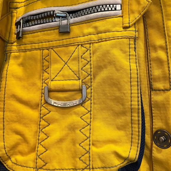 PHÉNIX SUPERIOR PERFORMANCE WINTER SPORTS ALPINE SNOW SKI JACKET MENS SMALL - Picture 10 of 16